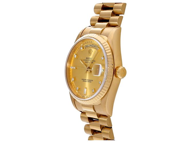 Rolex Day-Date 36mm - vista 2