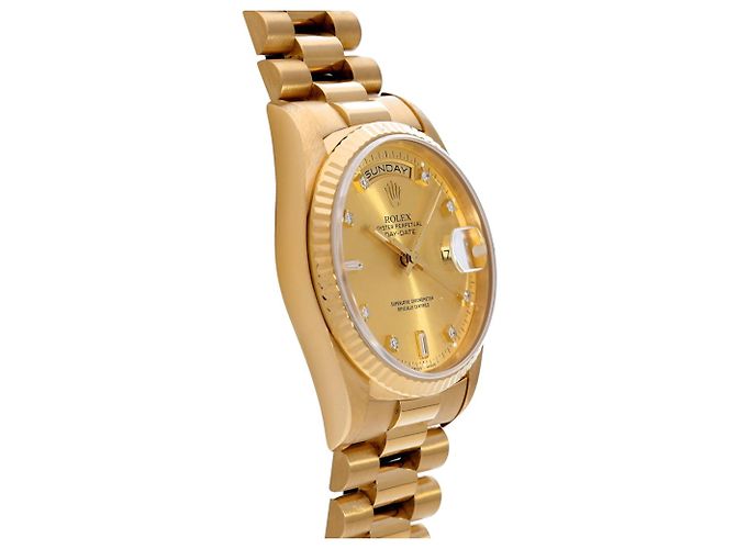 Rolex Day-Date 36mm - vista 3