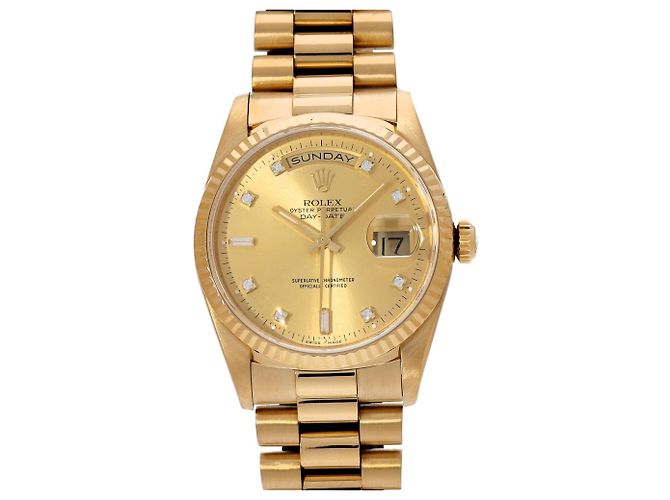 Rolex Day-Date 36mm - vista 5