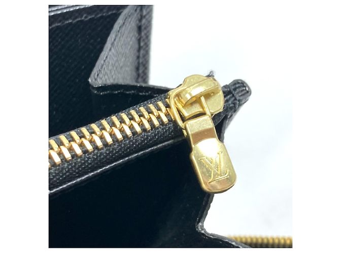 Louis Vuitton Monogram Giant Zippy Geldbörse Braun - Ansicht 13