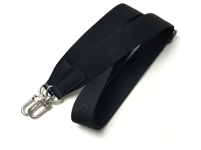 Porte-Document-Jour Damier Graphite de Louis Vuitton Noir - vue 9