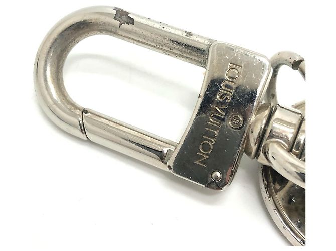 Louis Vuitton Christopher Nemeth Key Ring White - view 9
