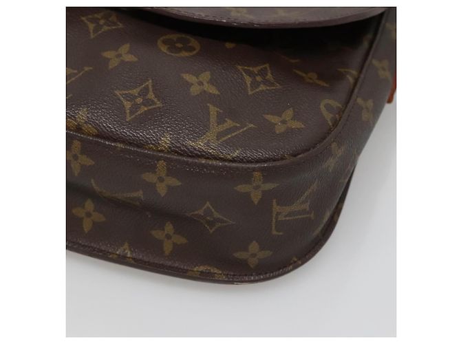 LOUIS VUITTON Borsa a Spalla Monogram Saint Cloud GM M51242 Auth 135833 Monogramma - vista 15