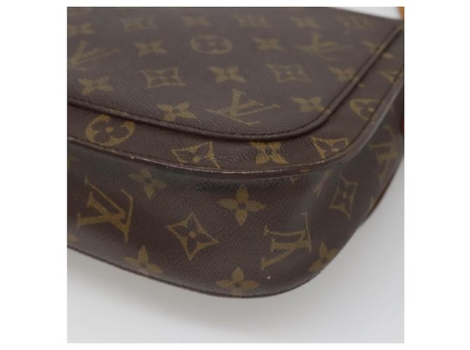LOUIS VUITTON Borsa a Spalla Monogram Saint Cloud GM M51242 Auth 135833 Monogramma - vista 17