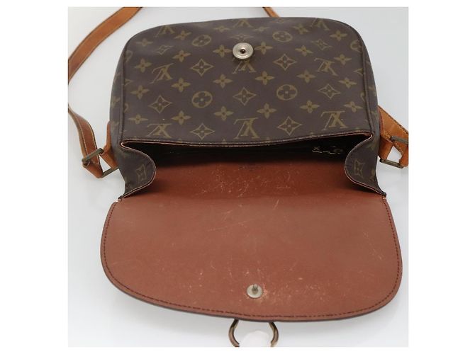 LOUIS VUITTON Borsa a Spalla Monogram Saint Cloud GM M51242 Auth 135833 Monogramma - vista 19