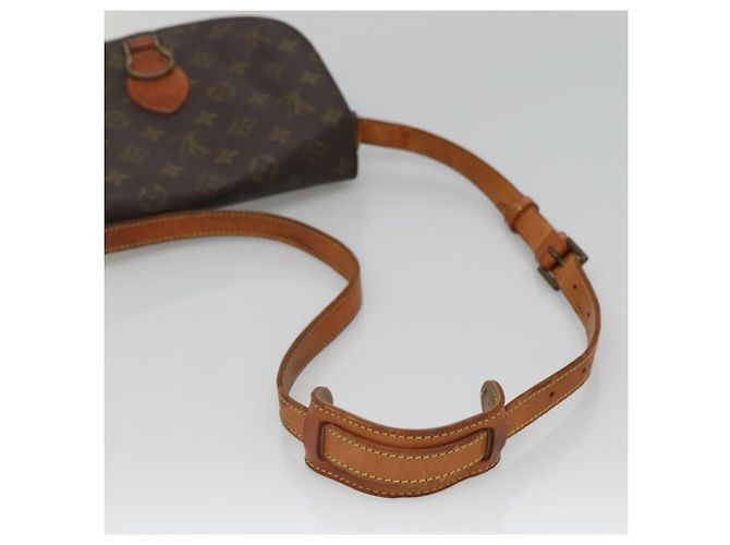 LOUIS VUITTON Borsa a Spalla Monogram Saint Cloud GM M51242 Auth 135833 Monogramma - vista 6