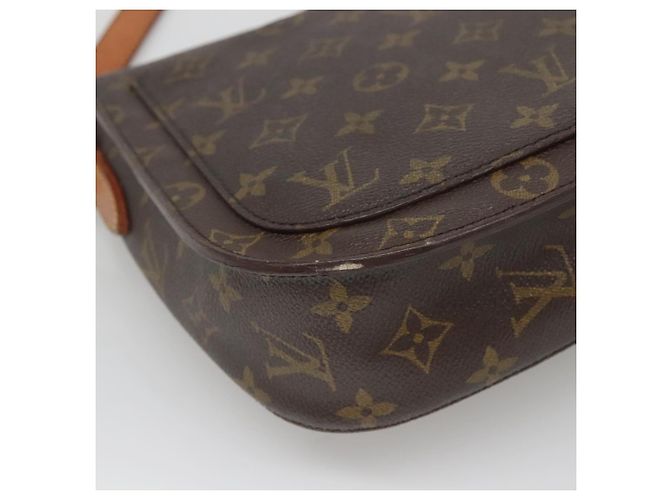 LOUIS VUITTON Borsa a Spalla Monogram Saint Cloud GM M51242 Auth 135833 Monogramma - vista 8