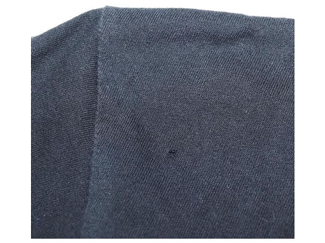 Entrenador Trotter Saddle de algodón blanco Auth 128882M Christian Dior - vista 12
