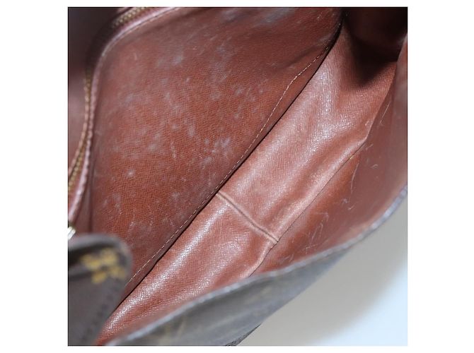 LOUIS VUITTON Monogram Schultertasche Saint Cloud GM M51242 Auth 133685 Monogramm - Ansicht 10