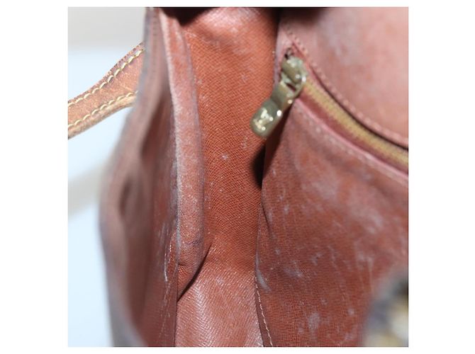 LOUIS VUITTON Monogram Schultertasche Saint Cloud GM M51242 Auth 133685 Monogramm - Ansicht 23