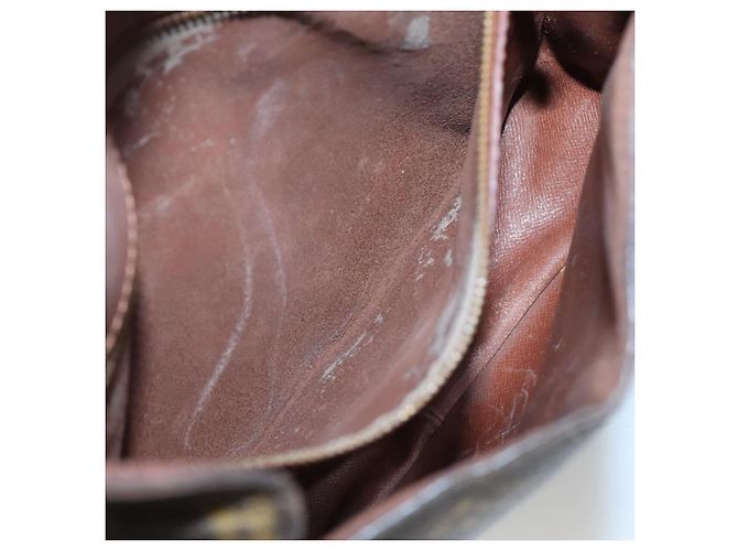 LOUIS VUITTON Monogram Schultertasche Saint Cloud GM M51242 Auth 133685 Monogramm - Ansicht 24