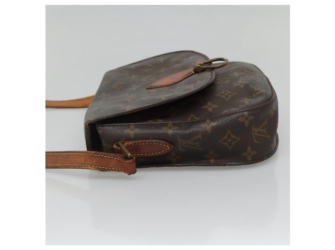 LOUIS VUITTON Monogram Schultertasche Saint Cloud GM M51242 Auth 133685 Monogramm - Ansicht 3