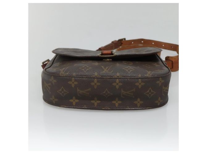 LOUIS VUITTON Monogram Schultertasche Saint Cloud GM M51242 Auth 133685 Monogramm - Ansicht 5
