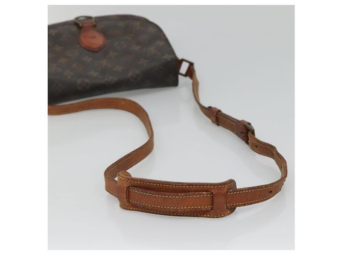 LOUIS VUITTON Monogram Schultertasche Saint Cloud GM M51242 Auth 133685 Monogramm - Ansicht 6