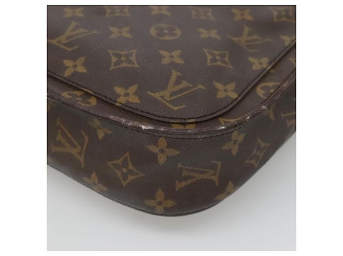 LOUIS VUITTON Monogram Schultertasche Saint Cloud GM M51242 Auth 133685 Monogramm - Ansicht 8
