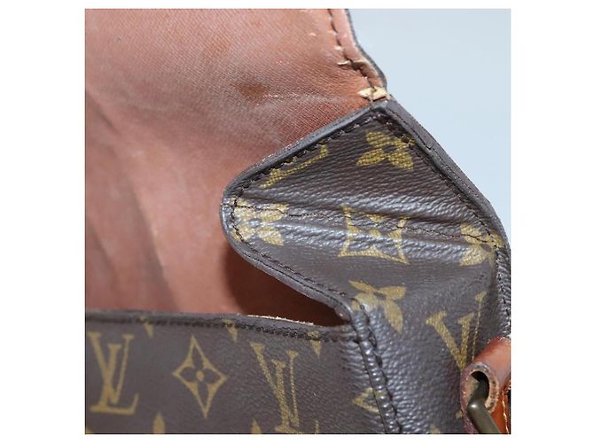 LOUIS VUITTON Monogram Schultertasche Saint Cloud GM M51242 Auth 133685 Monogramm - Ansicht 9