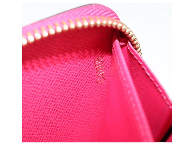 Cartera Larga Zippy Epi Louis Vuitton Rosa M62609 LV Auth 135440M - vista 11