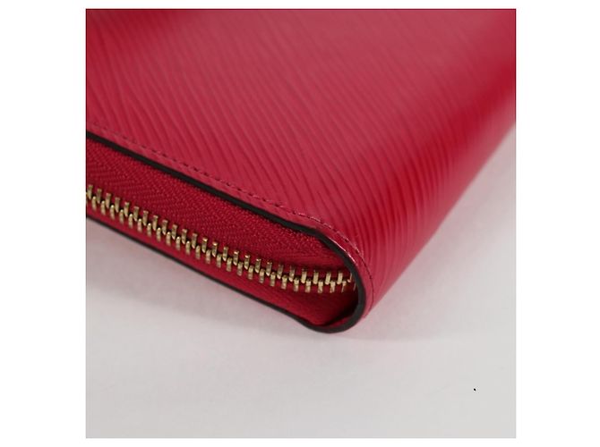 Cartera Larga Zippy Epi Louis Vuitton Rosa M62609 LV Auth 135440M - vista 15