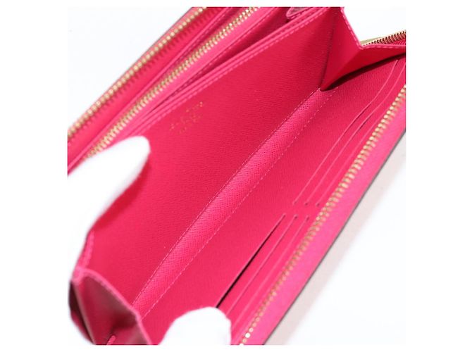 Cartera Larga Zippy Epi Louis Vuitton Rosa M62609 LV Auth 135440M - vista 20