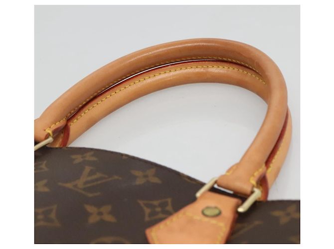 LOUIS VUITTON Borsa Sac Plat Monogram M51140 LV Auth 133703 Monogramma - vista 14