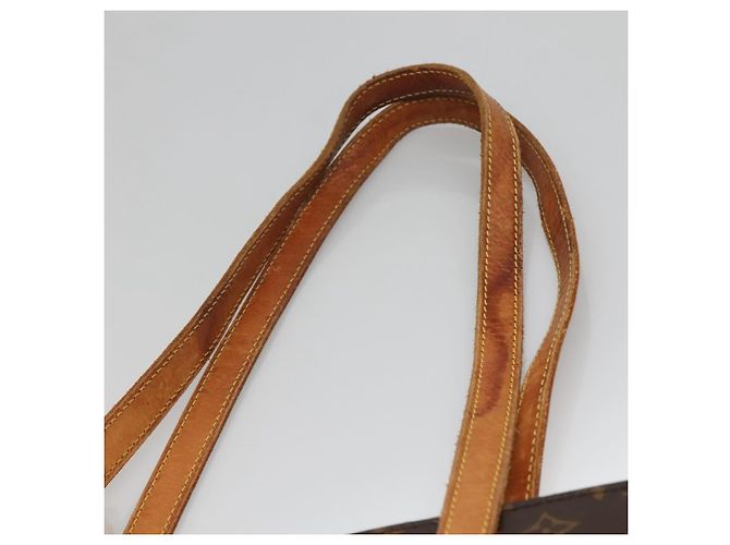 LOUIS VUITTON Borsa Tote Babylone Monogram M51102 LV Auth 136094 Monogramma - vista 14