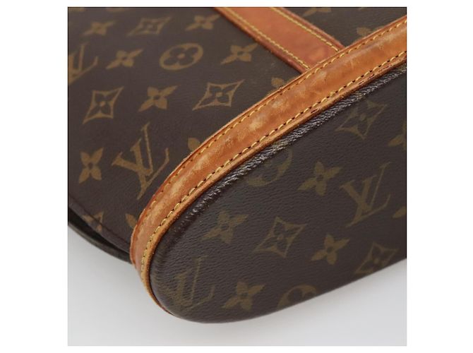 LOUIS VUITTON Borsa Tote Babylone Monogram M51102 LV Auth 136094 Monogramma - vista 16