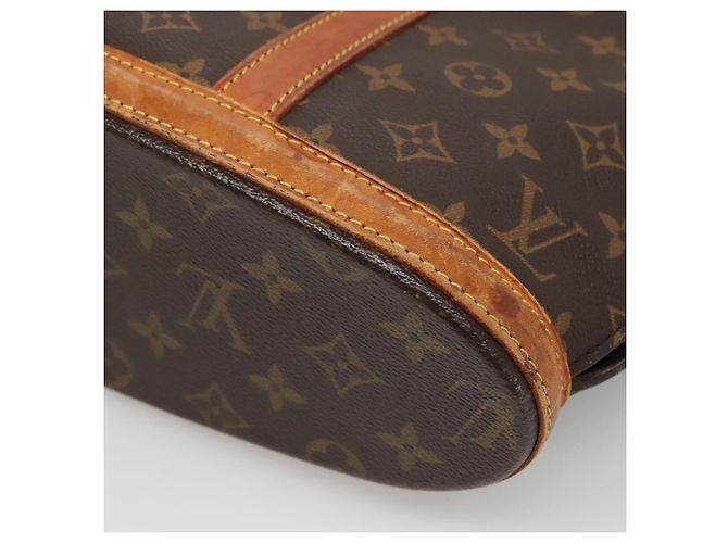 LOUIS VUITTON Borsa Tote Babylone Monogram M51102 LV Auth 136094 Monogramma - vista 17