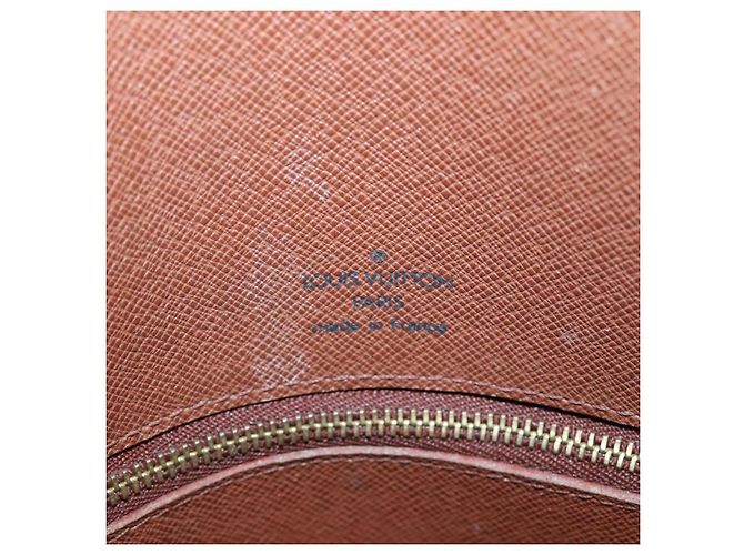 LOUIS VUITTON Borsa Tote Babylone Monogram M51102 LV Auth 136094 Monogramma - vista 19