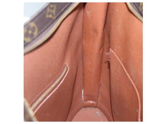 LOUIS VUITTON Borsa Tote Babylone Monogram M51102 LV Auth 136094 Monogramma - vista 20