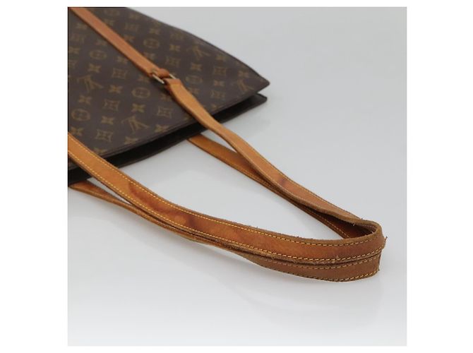 LOUIS VUITTON Borsa Tote Babylone Monogram M51102 LV Auth 136094 Monogramma - vista 7