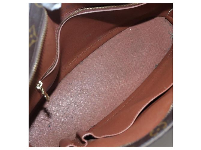 LOUIS VUITTON Borsa Tote Babylone Monogram M51102 LV Auth 136094 Monogramma - vista 9