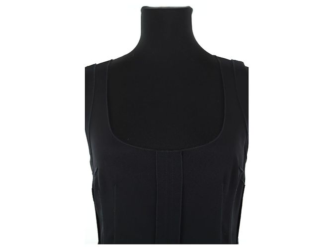 Dolce & Gabbana Schwarzes Kleid - Ansicht 2