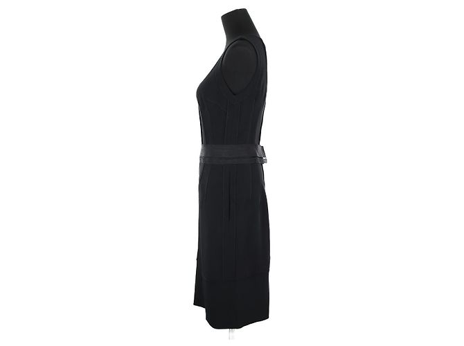 Dolce & Gabbana Schwarzes Kleid - Ansicht 3