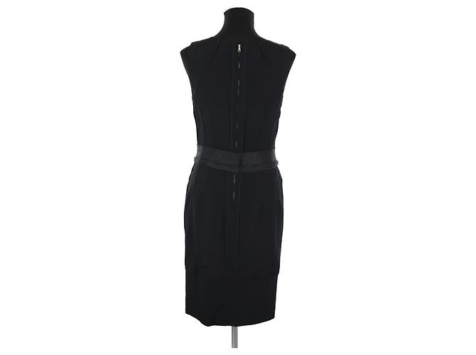 Dolce & Gabbana Schwarzes Kleid - Ansicht 4