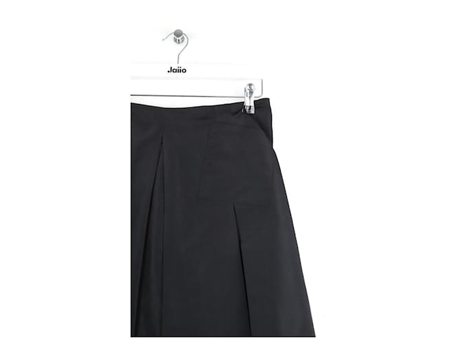 Prada Minigonna nera Nero - vista 2