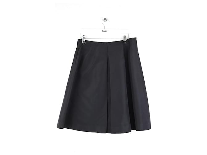 Prada Minigonna nera Nero - vista 3