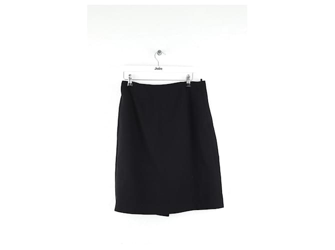 Prada Minigonna nera Nero - vista 3