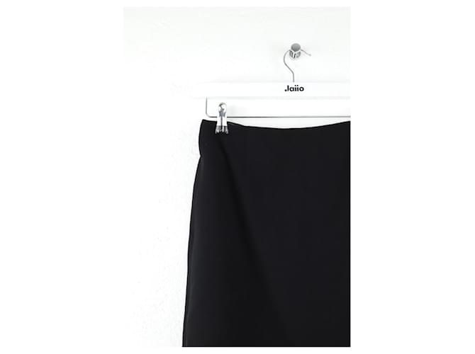 Prada Minigonna nera Nero - vista 4