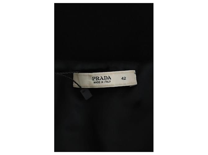 Prada Minigonna nera Nero - vista 5