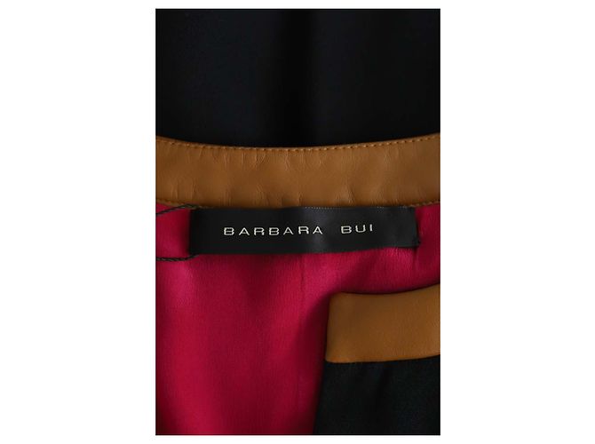 Barbara Bui Abito nero - vista 5