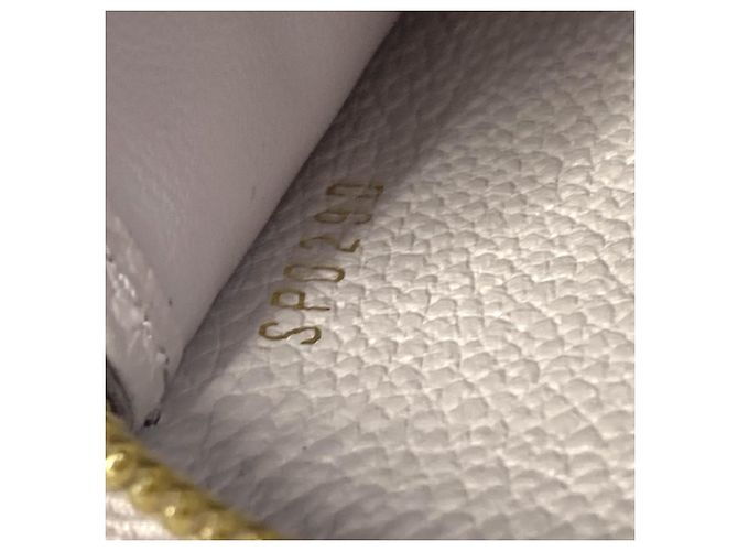 Zippy Geldbörse Monogram Empreinte Louis Vuitton Braun - Ansicht 15