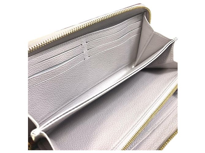 Zippy Geldbörse Monogram Empreinte Louis Vuitton Braun - Ansicht 16