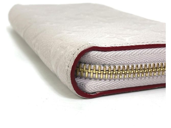 Zippy Geldbörse Monogram Empreinte Louis Vuitton Braun - Ansicht 6