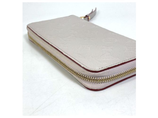 Zippy Geldbörse Monogram Empreinte Louis Vuitton Braun - Ansicht 7