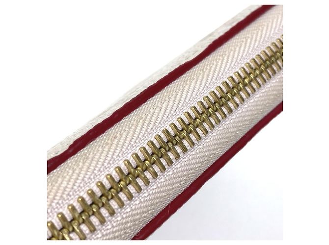 Zippy Geldbörse Monogram Empreinte Louis Vuitton Braun - Ansicht 8