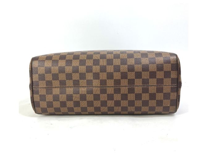 Borsa a mano Boston Nolita Damier Louis Vuitton Marrone Damier ebene - vista 8