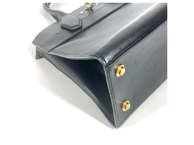 Borsa City Steamer MM Louis Vuitton Nero - vista 10