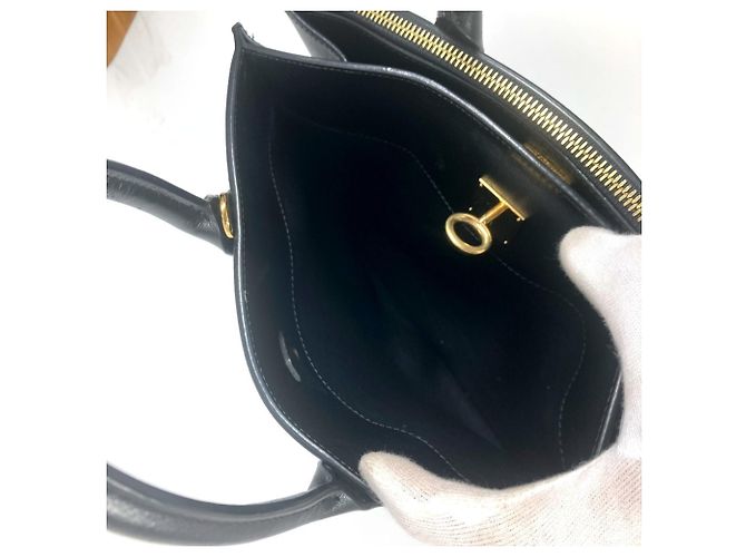 Borsa City Steamer MM Louis Vuitton Nero - vista 12