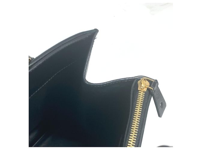 Borsa City Steamer MM Louis Vuitton Nero - vista 14