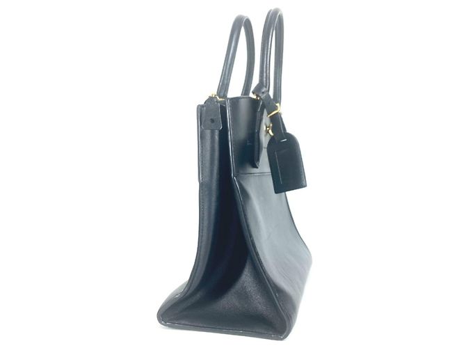 Borsa City Steamer MM Louis Vuitton Nero - vista 4